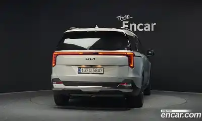 Kia Canival 2024 1.6 Автомат в Москве № 1009518, миниатюра 4