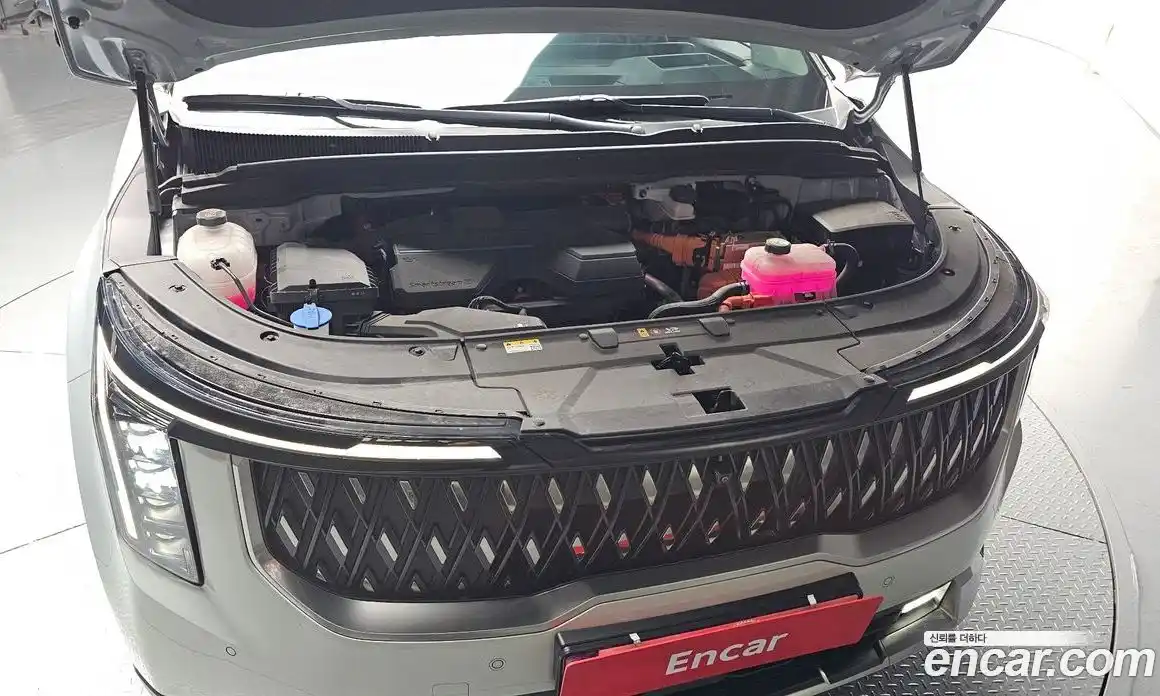 Kia Canival 2024 1.6 Автомат в Москве № 1009518, фото 6