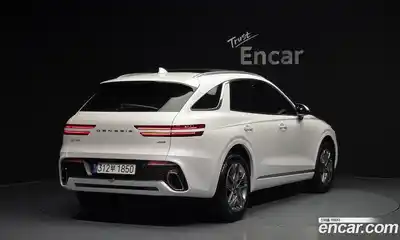 Genesis GV70 2024 2.5 Автомат в Москве № 1009919, миниатюра 2