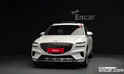 Genesis GV70 2024 2.5 Автомат в Москве № 1009919, миниатюра 3