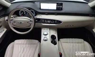 Genesis GV70 2024 2.5 Автомат в Москве № 1009919, миниатюра 7