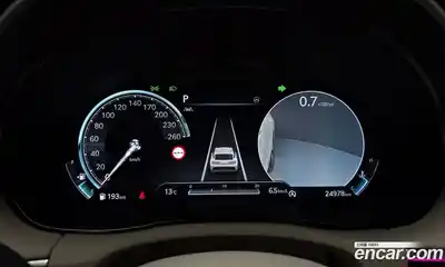 Genesis GV70 2024 2.5 Автомат в Москве № 1009919, миниатюра 8