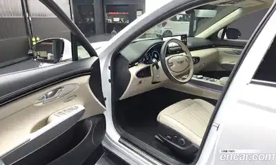 Genesis GV70 2024 2.5 Автомат в Москве № 1009919, миниатюра 10
