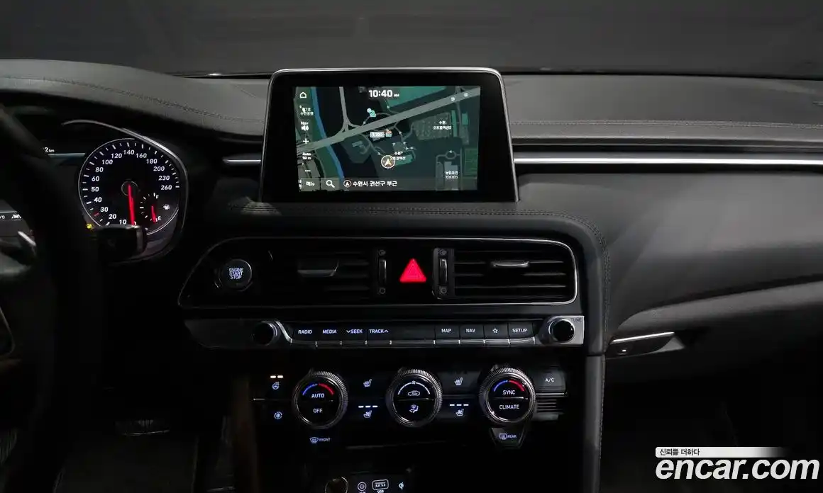 Genesis G70 2019 2.0 Автомат в Москве № 1010189, фото 14