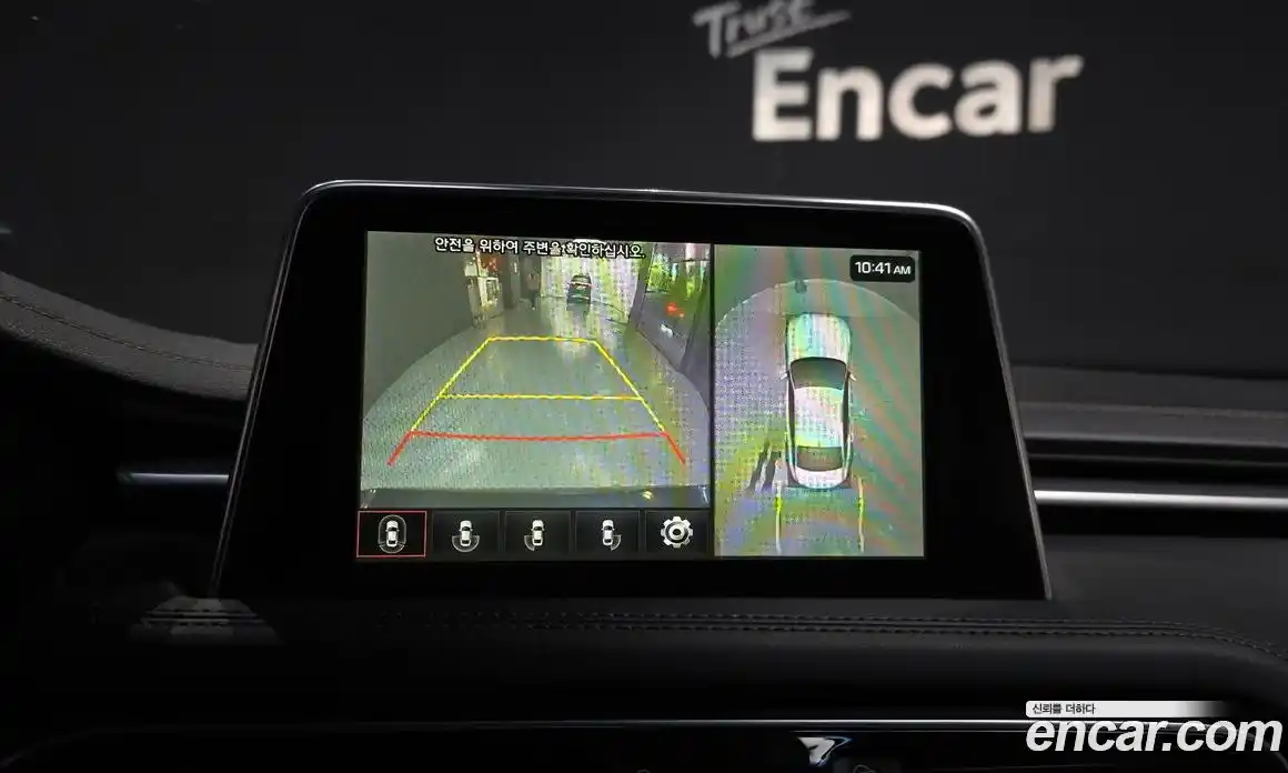 Genesis G70 2019 2.0 Автомат в Москве № 1010189, фото 15