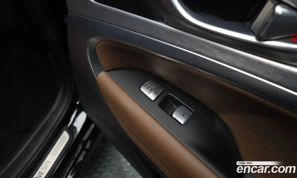 Genesis G70 2019 2.0 Автомат в Москве № 1010189, фото 19