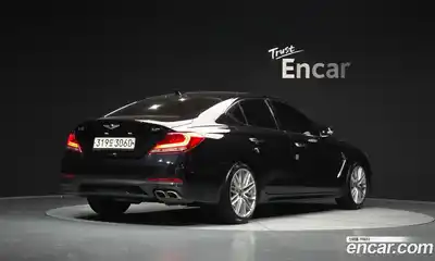 Genesis G70 2019 2.0 Автомат в Москве № 1010189, миниатюра 2