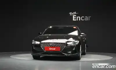Genesis G70 2019 2.0 Автомат в Москве № 1010189, миниатюра 3