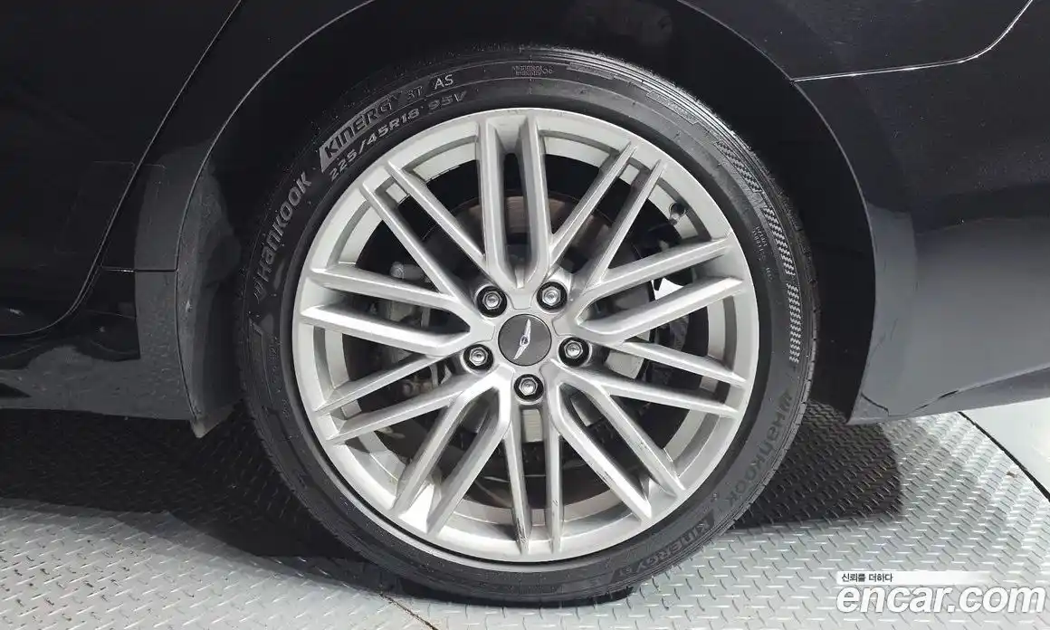 Genesis G70 2019 2.0 Автомат в Москве № 1010189, фото 5