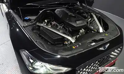 Genesis G70 2019 2.0 Автомат в Москве № 1010189, миниатюра 6