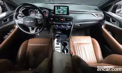 Genesis G70 2019 2.0 Автомат в Москве № 1010189, миниатюра 7
