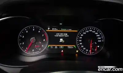 Genesis G70 2019 2.0 Автомат в Москве № 1010189, миниатюра 8