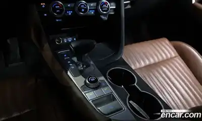 Genesis G70 2019 2.0 Автомат в Москве № 1010189, миниатюра 9