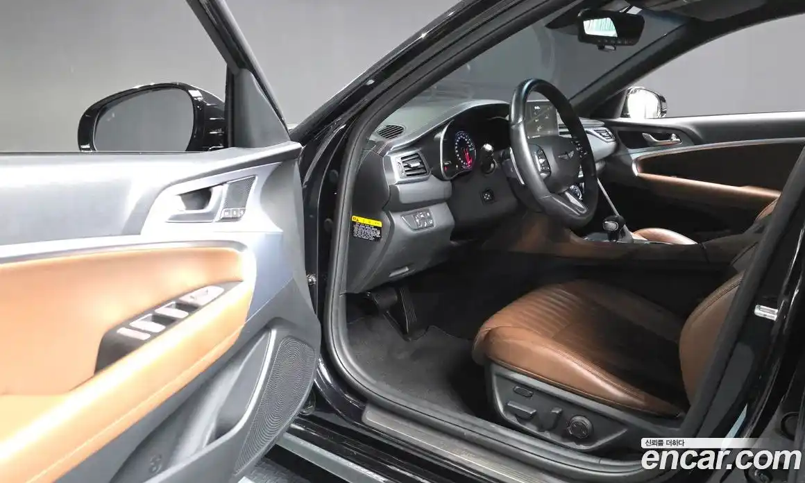 Genesis G70 2019 2.0 Автомат в Москве № 1010189, фото 10