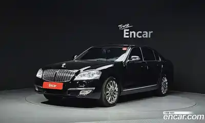 SsangYong Chairman CW700 4TRONIC VVIP