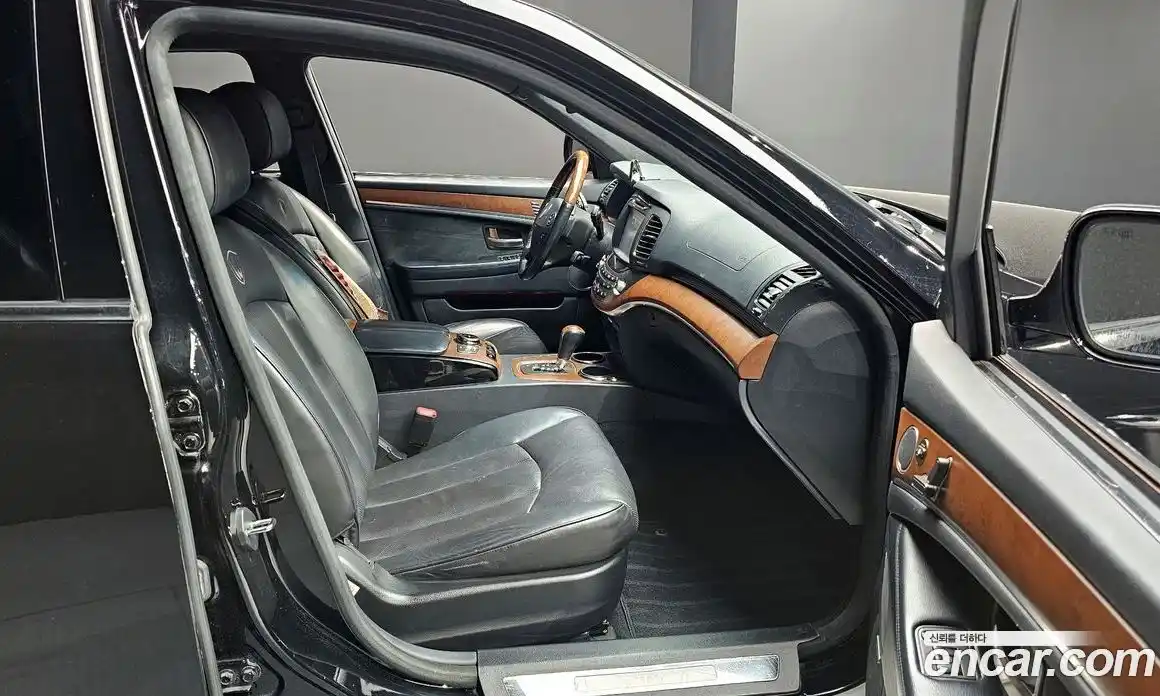 SsangYong Chairman 2014 3.6 Автомат в Москве № 1010977, фото 11