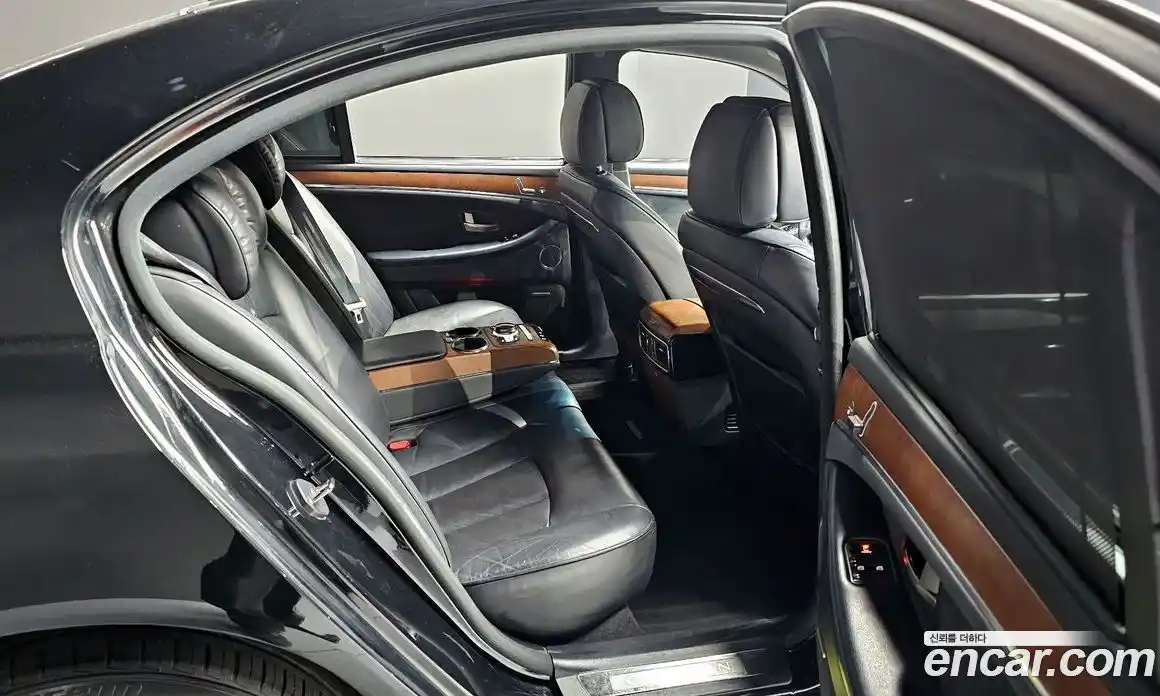 SsangYong Chairman 2014 3.6 Автомат в Москве № 1010977, фото 12