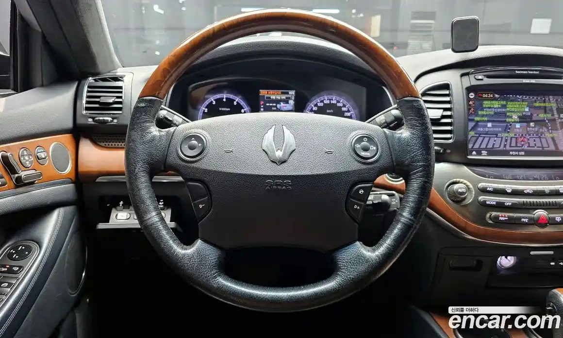 SsangYong Chairman 2014 3.6 Автомат в Москве № 1010977, фото 13