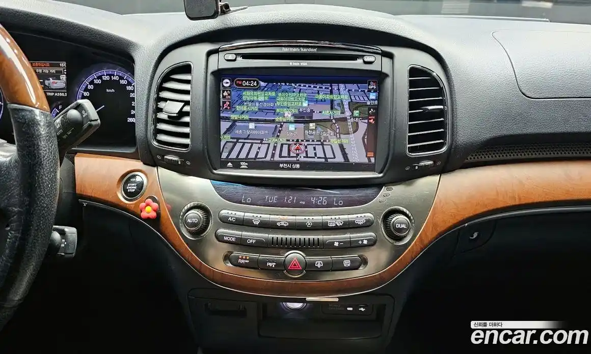 SsangYong Chairman 2014 3.6 Автомат в Москве № 1010977, фото 14