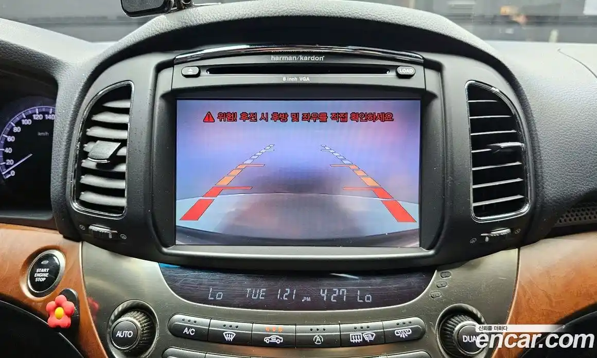 SsangYong Chairman 2014 3.6 Автомат в Москве № 1010977, фото 15