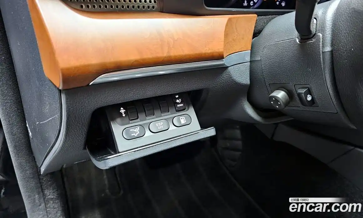 SsangYong Chairman 2014 3.6 Автомат в Москве № 1010977, фото 16