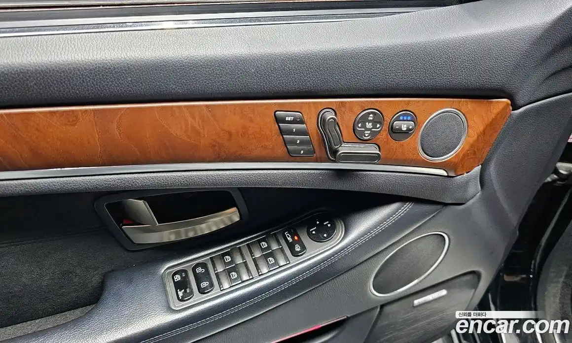 SsangYong Chairman 2014 3.6 Автомат в Москве № 1010977, фото 17