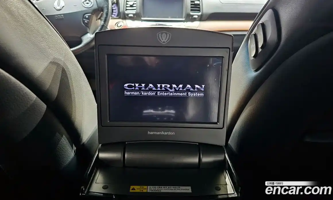 SsangYong Chairman 2014 3.6 Автомат в Москве № 1010977, фото 18