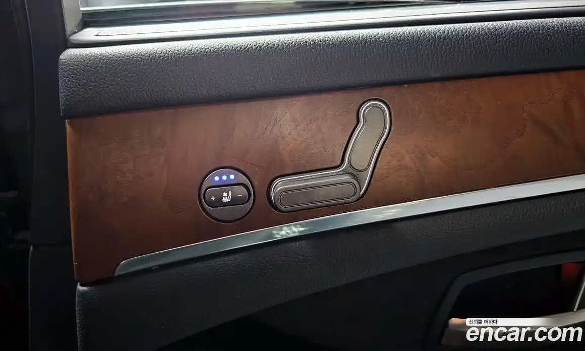 SsangYong Chairman 2014 3.6 Автомат в Москве № 1010977, фото 19