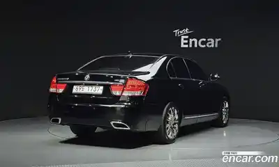 SsangYong Chairman 2014 3.6 Автомат в Москве № 1010977, миниатюра 2