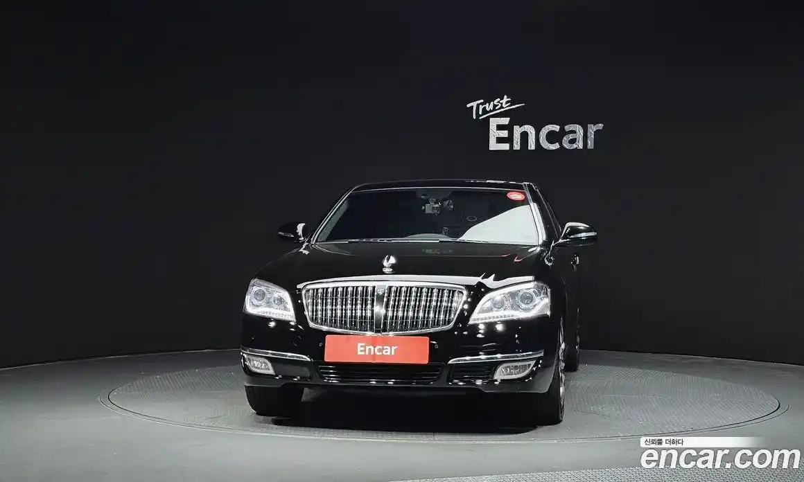 SsangYong Chairman 2014 3.6 Автомат в Москве № 1010977, фото 3