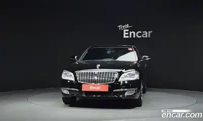 SsangYong Chairman 2014 3.6 Автомат в Москве № 1010977, миниатюра 3