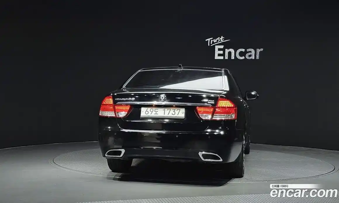 SsangYong Chairman 2014 3.6 Автомат в Москве № 1010977, фото 4