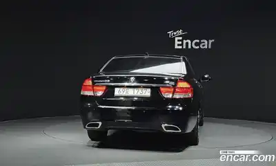 SsangYong Chairman 2014 3.6 Автомат в Москве № 1010977, миниатюра 4