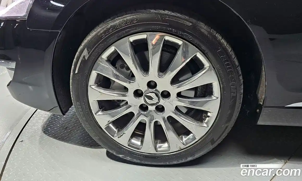 SsangYong Chairman 2014 3.6 Автомат в Москве № 1010977, фото 5