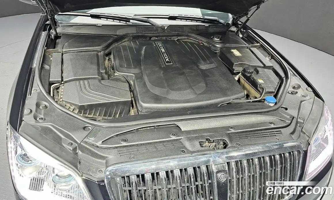 SsangYong Chairman 2014 3.6 Автомат в Москве № 1010977, фото 6