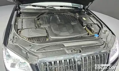 SsangYong Chairman 2014 3.6 Автомат в Москве № 1010977, миниатюра 6