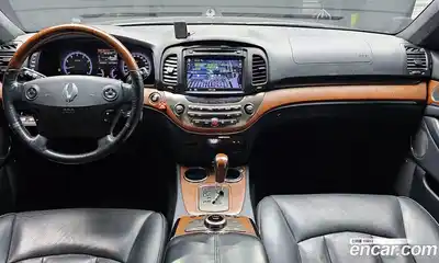 SsangYong Chairman 2014 3.6 Автомат в Москве № 1010977, миниатюра 7