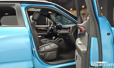 Chevrolet TrailBlazer 2024 1.3 Автомат в Москве № 1011540, миниатюра 11