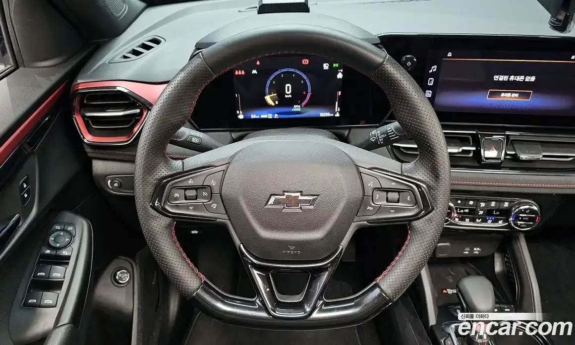 Chevrolet TrailBlazer 2024 1.3 Автомат в Москве № 1011540, фото 13