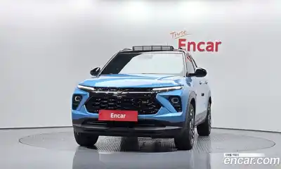 Chevrolet TrailBlazer 2024 1.3 Автомат в Москве № 1011540, миниатюра 3