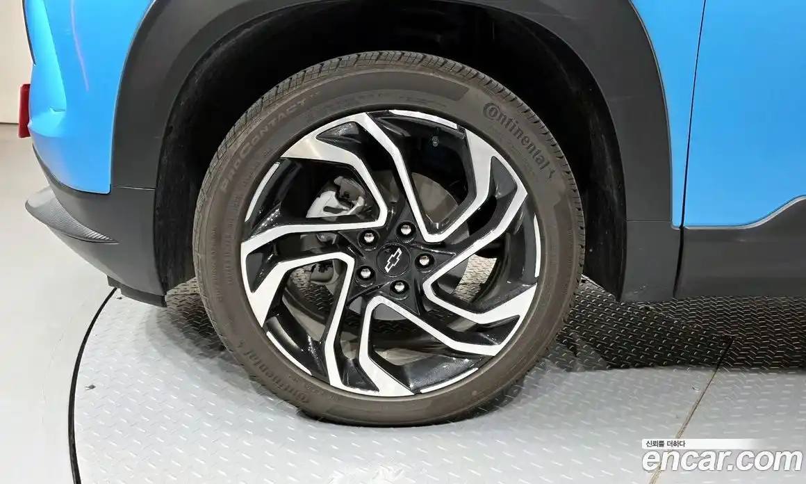 Chevrolet TrailBlazer 2024 1.3 Автомат в Москве № 1011540, фото 5