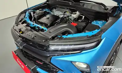 Chevrolet TrailBlazer 2024 1.3 Автомат в Москве № 1011540, миниатюра 6