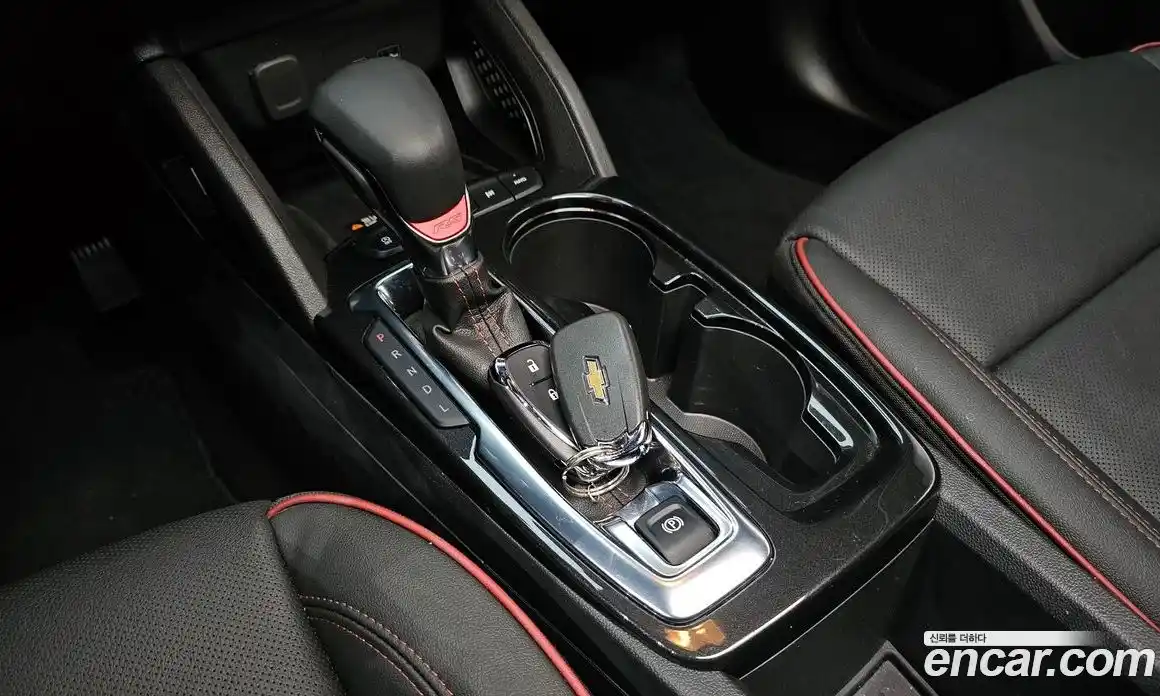 Chevrolet TrailBlazer 2024 1.3 Автомат в Москве № 1011540, фото 9