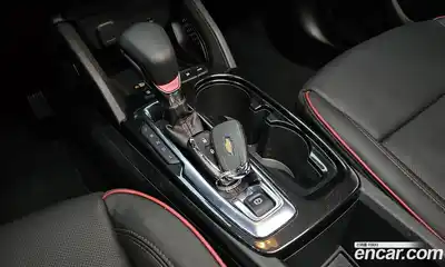 Chevrolet TrailBlazer 2024 1.3 Автомат в Москве № 1011540, миниатюра 9