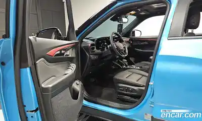 Chevrolet TrailBlazer 2024 1.3 Автомат в Москве № 1011540, миниатюра 10