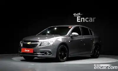Chevrolet Cruze 1.8 LTZ+ 더 퍼펙트 블랙