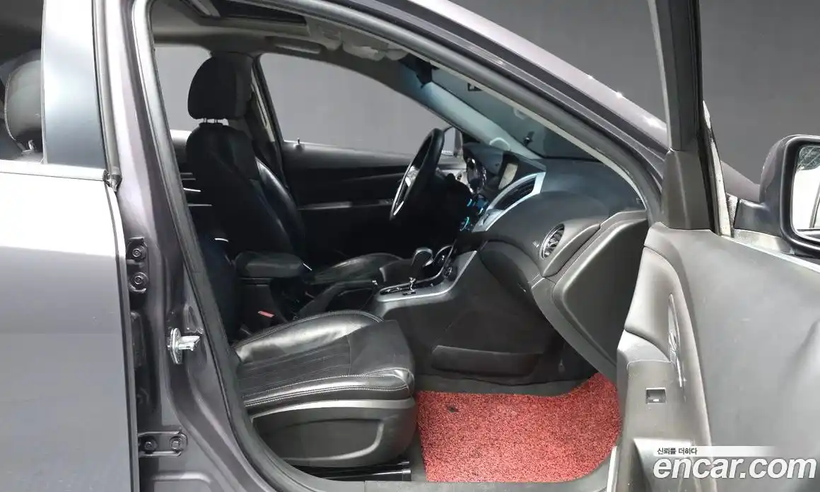 Chevrolet Cruze 2012 1.8 Автомат в Москве № 1012577, фото 11