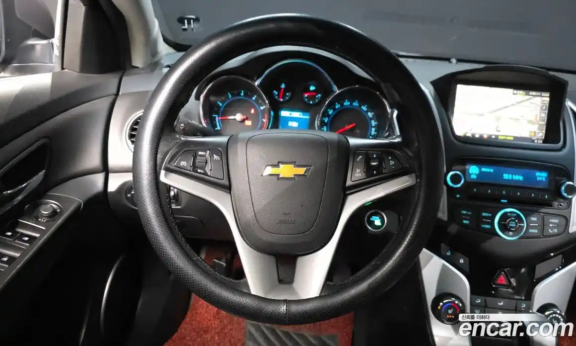 Chevrolet Cruze 2012 1.8 Автомат в Москве № 1012577, фото 13