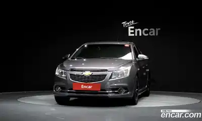 Chevrolet Cruze 2012 1.8 Автомат в Москве № 1012577, миниатюра 3