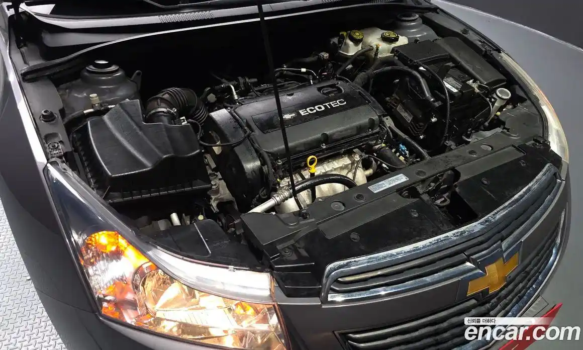 Chevrolet Cruze 2012 1.8 Автомат в Москве № 1012577, фото 6